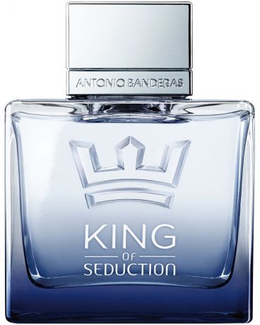 Antonio Banderas Туалетная вода "King of Seduction", мужская, 100 мл