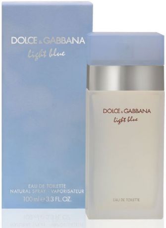 Dolce & Gabbana Туалетная вода "Light Blue", 100 мл