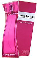 Bruno Banani "Pure Woman". Туалетная вода, 20 мл