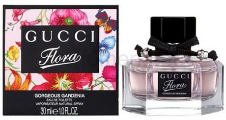 Gucci Туалетная вода "Flora Gorgeous Gardenia", 30 мл