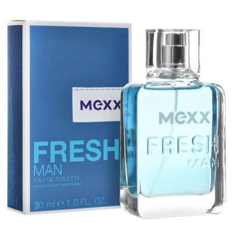 Mexx Туалетная вода "Fresh Man", 30 мл