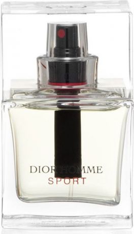 Christian Dior "Dior Homme Sport". Туалетная вода, мужская,100 мл