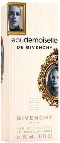 Givenchy "EAUDEMOISELLE DE GIVENCHY" Туалетная вода, женская, 50 мл