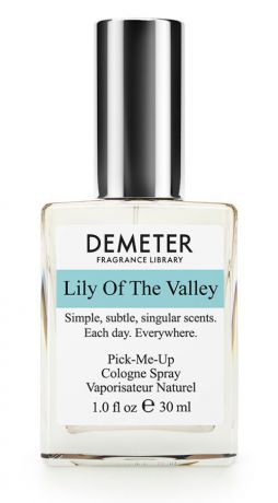Demeter Fragrance Library Духи-спрей "Ландыш" ("Lily of the valley"), женские, 30 мл