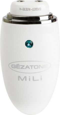 Gezatone Измеритель влажности кожи MiLi, bluetooth