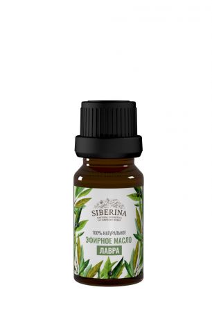 Эфирное масло Siberina EF(46)-SIB