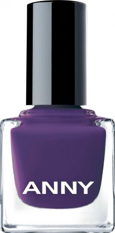 Лак для ногтей ANNY Ultra Violet № 207, 15 мл