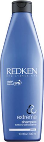 Redken Extreme Шампунь для поврежденных волос, 300 мл