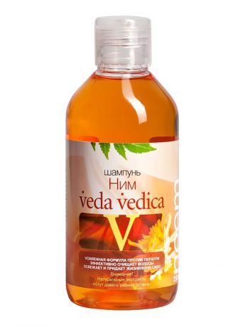 Шампунь для волос Veda Vedica Ним, 250 мл