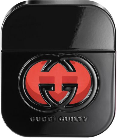 Gucci Туалетная вода "Guilty Black", 50 мл