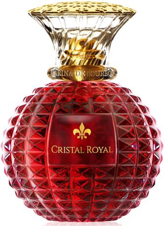 Парфюмерная вода Marina de Bourbon Princesse Paris Cristal Royal Passion, 30 мл