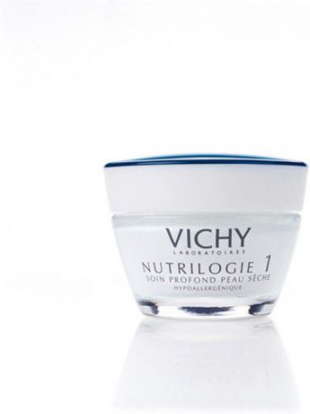 Vichy Kрем-уход глубокого действия для сухой кожи "Nutrilogie 1", 50 мл