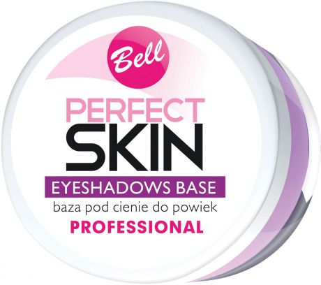 Bell База под тени для век Perfect Skin Eyeshadow Base Тон 20, 4 гр