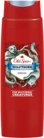 Гель для душа Old Spice Wolfthorn, 250 мл