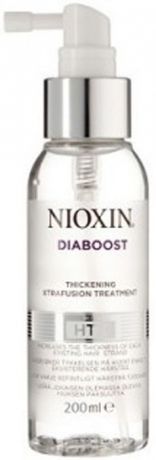 Nioxin Diaboost Эликсир для увеличения диаметра волос, 200 мл