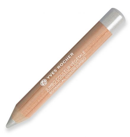 Yves Rocher тени-карандаш для век, перламутровые, 14 белое серебро, 1,7 г