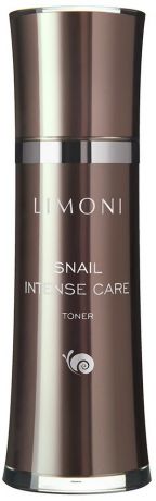 Тонер для лица Limoni Snail Intense Care, интенсивный, с экстрактом секреции улитки, 100 мл