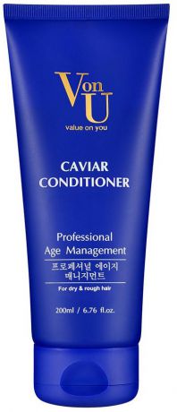 Кондиционер для волос Von-U Caviar, 200 мл