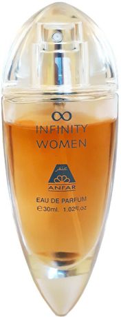 Anfar "Infinity Women" Парфюмерная вода женская, 30 мл