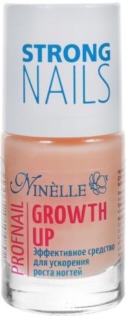 Ninelle Эффективное средство "Growth Up" для ускорения роста ногтей, 11 мл