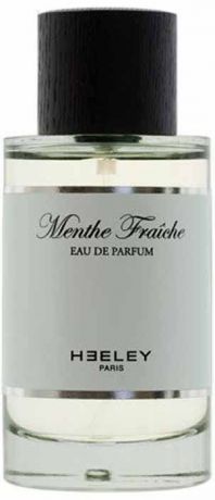 Heeley Парфюмерная вода "Menthe Fraiche", 50 мл