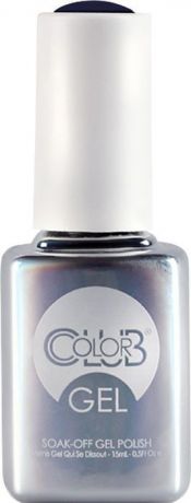 Гель-лак Color Club Gel, тон 1074 Made in the USA, 15 мл