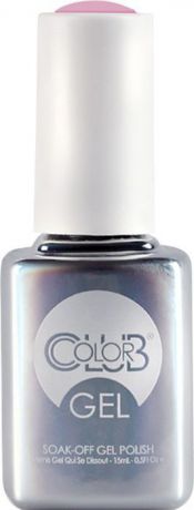 Гель-лак Color Club Gel, тон 1004 Wicker Park, 15 мл