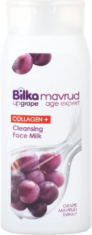Молочко для лица Bilka Anti-Age, регенерирующее, против признаков старения, 200 мл