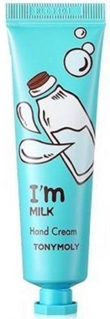 Крем для рук Tony Moly I’m Milk Hand Cream, 30 мл