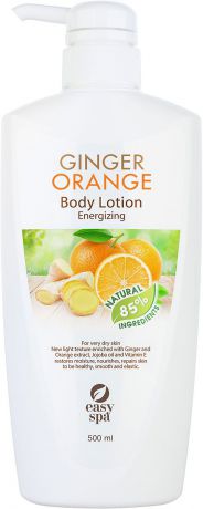 Easy Spa Лосьон для тела для сухой кожи Ginger Orange, 500 мл