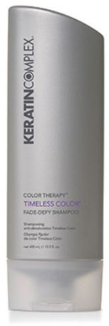 Шампунь для волос Keratin Complex, для поддержания яркости цвета, 400 мл