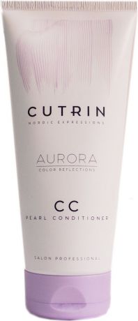 Маска для волос Cutrin Reflection Color Care Перламутровый блеск, 200 мл