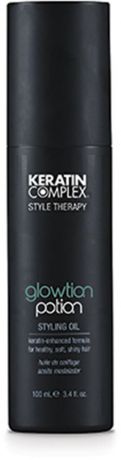 Эликсир для укладки волос Keratin Complex, 100 мл