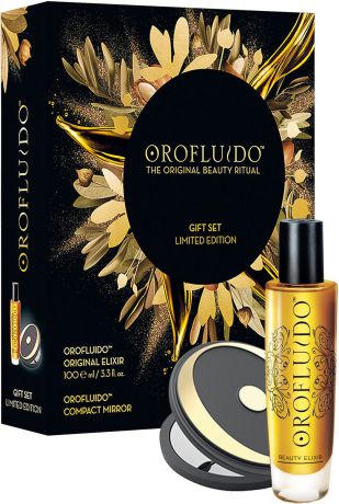 Подарочный набор Orofluido: Эликсир Elixir 100 мл, Зеркало
