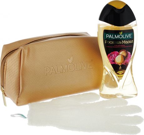 Подарочный набор для женщин Palmolive "Роскошь масел"