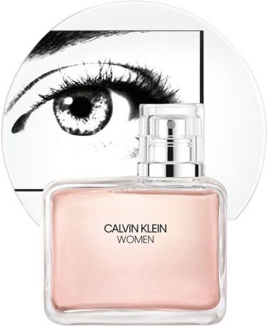 Парфюмерная вода Calvin Klein Parfums Woman, 100 мл