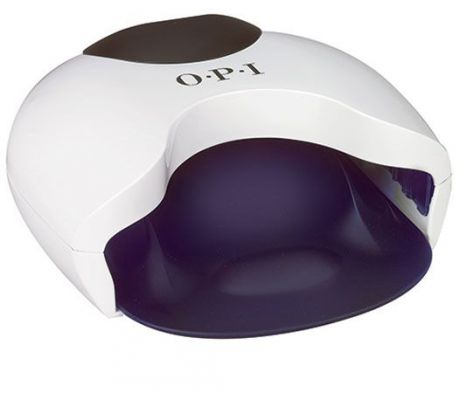 OPI Аппарат "Лампа-сушка" для сушки геля на ногтях "OPI LED LIGHT" (STUDIO)