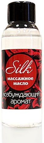 Биоритм Массажное масло Silk, 50 мл