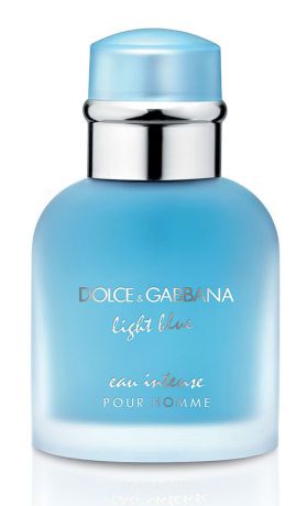 Dolce&Gabbana Light Blue Intense Pour Homme Парфюмерная вода 50 мл