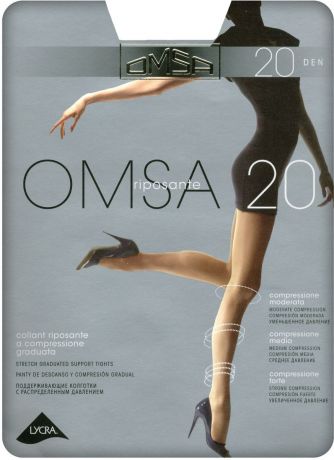 Колготки Omsa