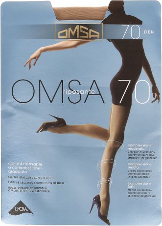 Колготки Omsa