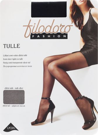 Колготки Filodoro Fashion