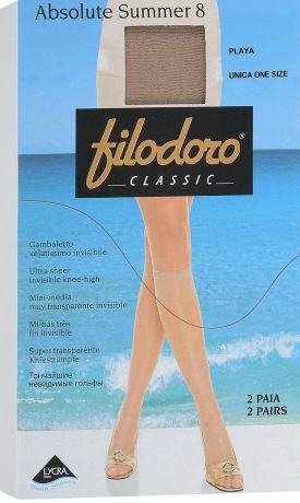 Гольфы Filodoro Classic