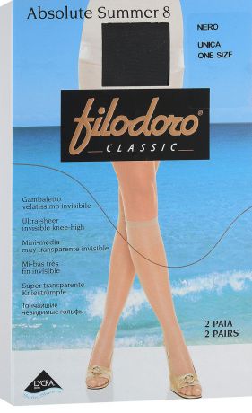 Гольфы Filodoro Classic