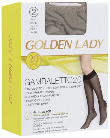 Комплект гольфов Golden Lady