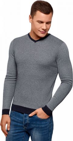Пуловер oodji