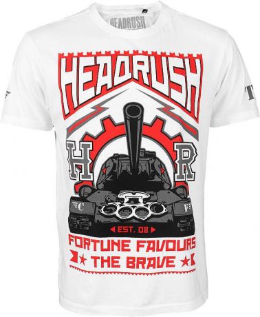 Футболка Headrush