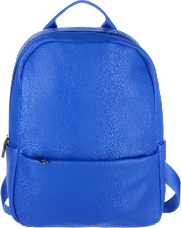 Рюкзак женский OrsOro, цвет: синий. D-265/4
