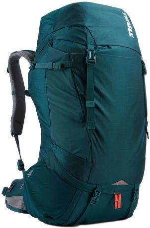 Рюкзак туристический женский Thule "Capstone", цвет: темно-бирюзовый, 50 л