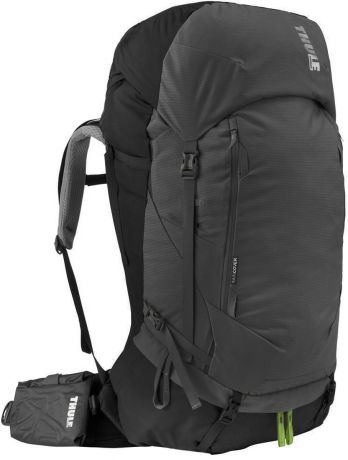 Рюкзак туристический мужской Thule "Guidepost", цвет: темно-серый, 65 л